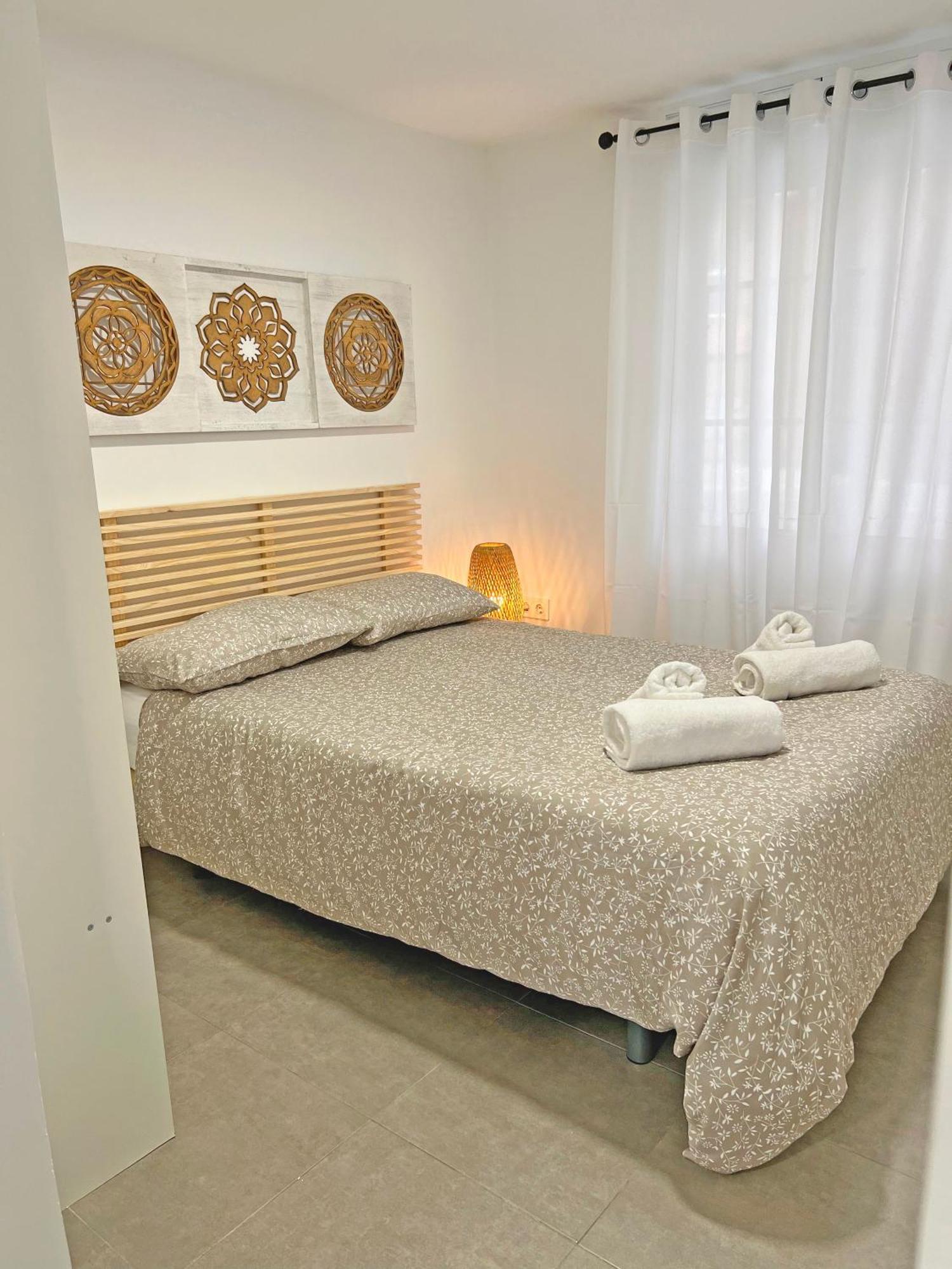 Reformado. Plaza De Toros. A/C Appartement Alicante Buitenkant foto