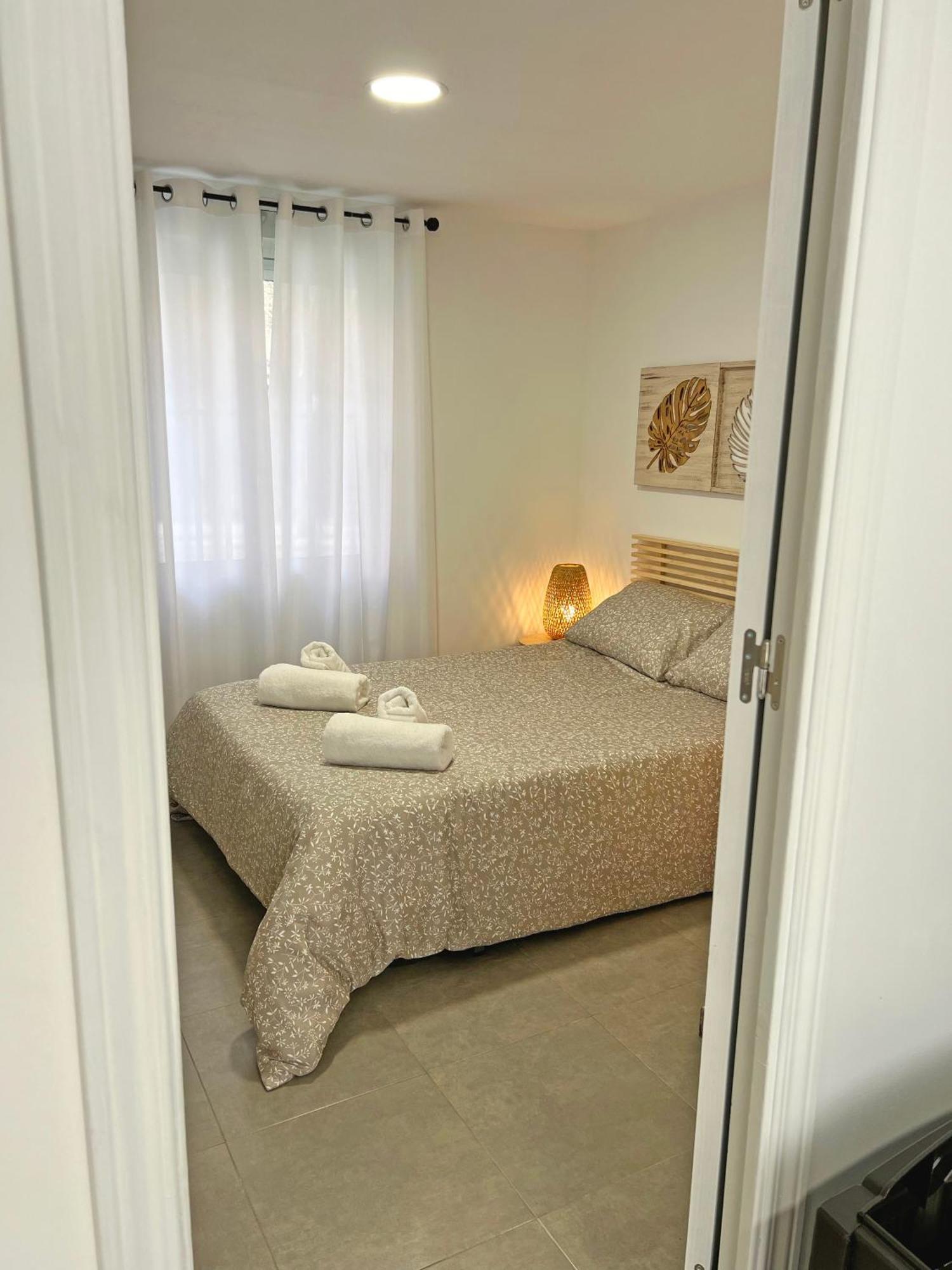 Reformado. Plaza De Toros. A/C Appartement Alicante Buitenkant foto