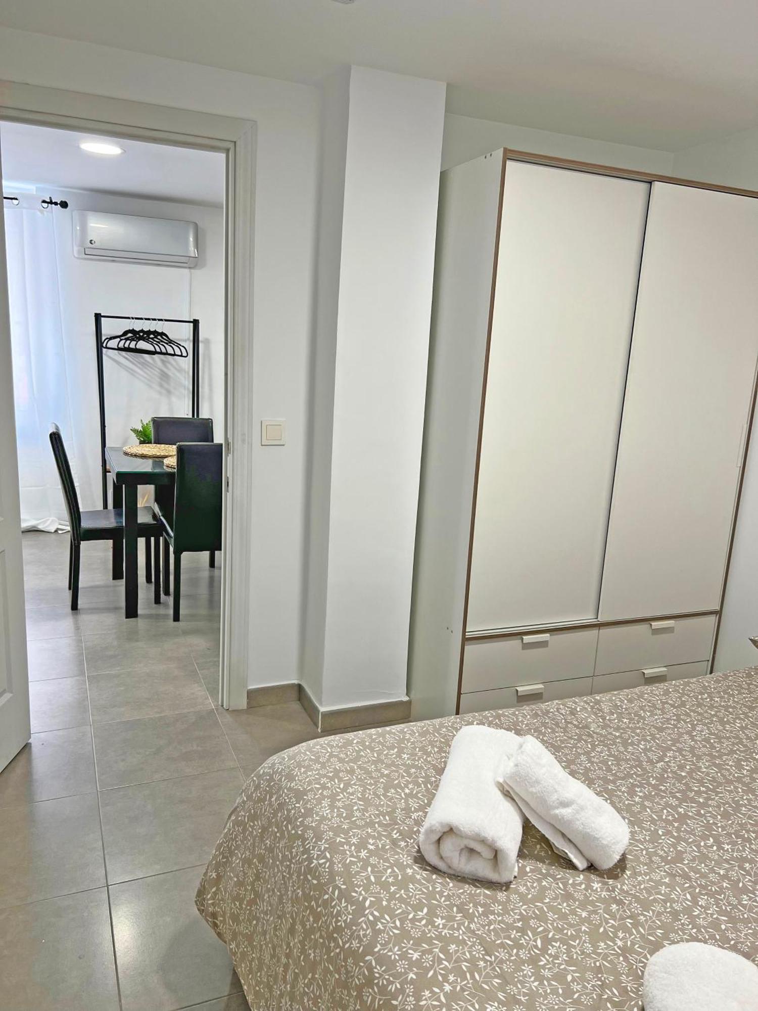 Reformado. Plaza De Toros. A/C Appartement Alicante Buitenkant foto