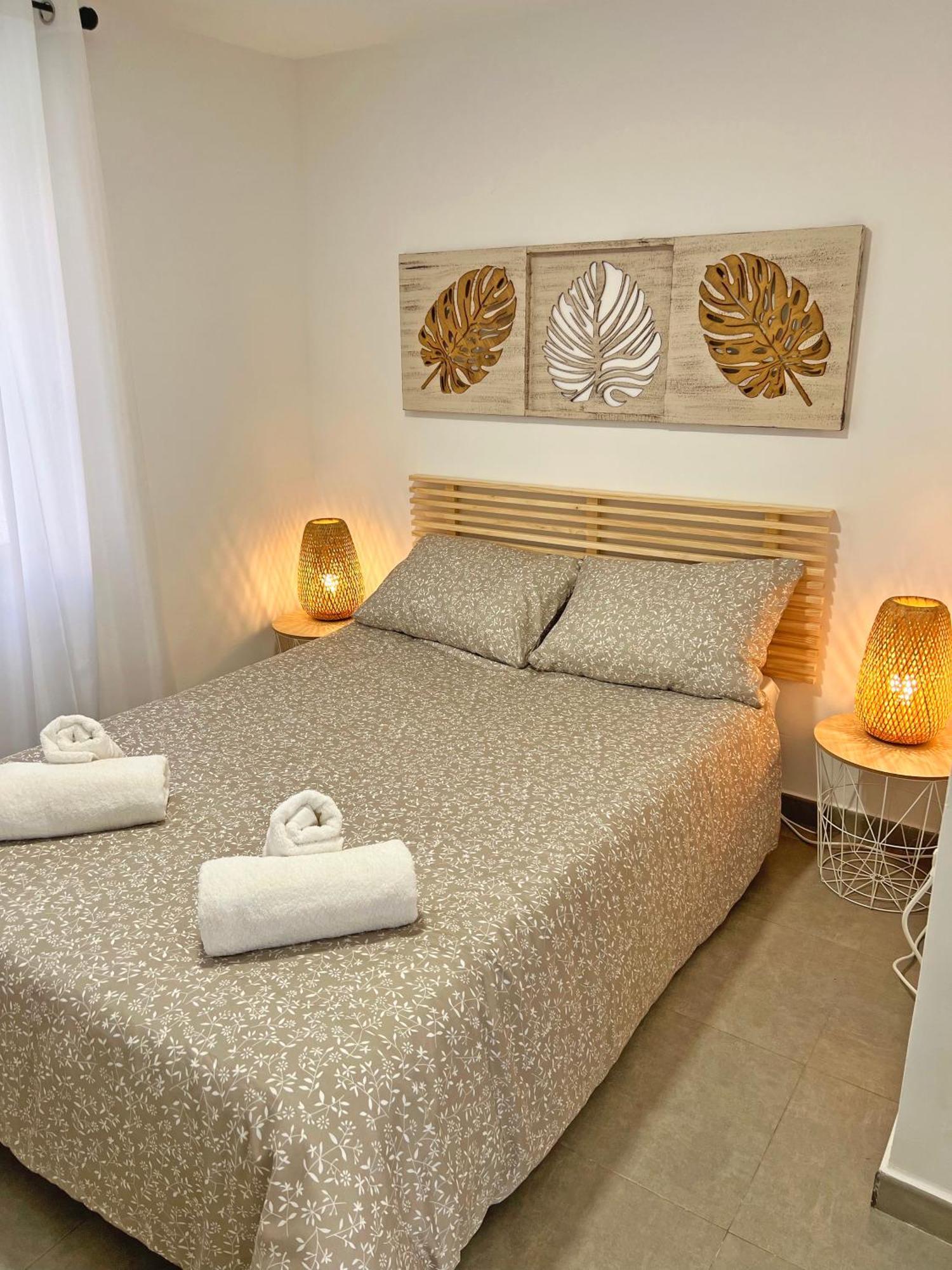 Reformado. Plaza De Toros. A/C Appartement Alicante Buitenkant foto